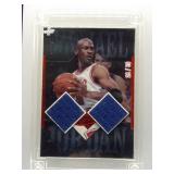 Michael Jordan 1999 Jersey Fusion /50