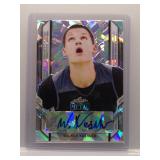 Walker Kessler 2022 Leaf Metal Auto Ice Refractor