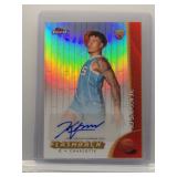 RJ Simpson Jr. 2025 Topps Finest Flashback...