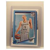 Paige Bueckers 2025 Donruss Rookie