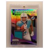 Jaylen Daniels 2024 Prizm Premier Patch