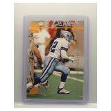 Emmitt Smith 1996 Topps SC Cut Backs