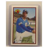 Ken Griffey Jr. 1989 Bowman Rookie