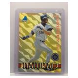 Ken Griffey Jr. 1994 Pinnacle The Naturals Gold
