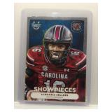LaNorris Sellers 2025 Bowman U Best Showpieces