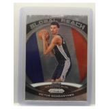 Victor Wembanyama 2023 Prizm Global Reach