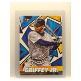 Ken Griffey Jr. 2021 Topps Fire