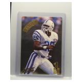 Marshall Faulk 1994 Action Packed Rookie