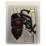 Frank Thomas 1993 Leaf Studio