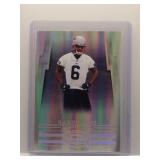 Randy Moss 2007 Donruss Threads Silver /100