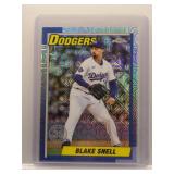 Blake Snell 2025 Topps '90 Mojo Ref.