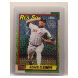 Roger Clemens 2025 Topps '90 Mojo Ref.