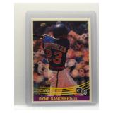 Ryne Sandberg 1984 Donruss