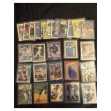 Ken Griffey Jr Baseball Card Lot of 28 Top Loaders