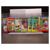1975 Topps Baseball Card Lot