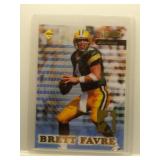 Brett Favre 1999 Collector's Edge /5000