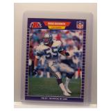 Brian Bosworth 1989 Pro Set