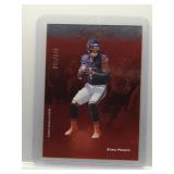 Justin Fields 2024 Prestige Red /999