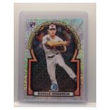Gunnar Henderson 2023 Bowman Chrome Mojo RC