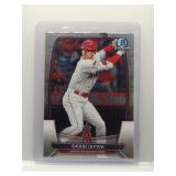Shohei Ohtani 2023 Bowman Chrome