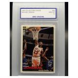 Michael Jordan 1995 Upper Deck CC BMG 10