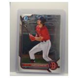Marcelo Mayer 2022 Bowman Chrome Rookie
