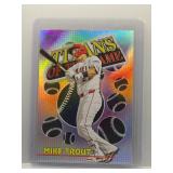Mike Trout 2026 Topps Titans of the Game