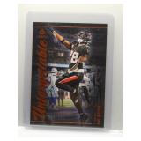 Joe Burrow 2025 Luminance Unforgettable /100