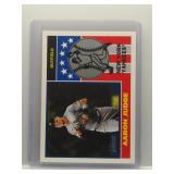Aaron Judge 2025 Topps Heritage