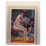 Steve Carlton 1984 Donruss