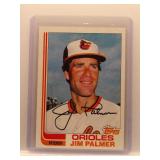 Jim Palmer 1982 Topps