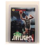 Shaquille O'Neal 1993 Upper Deck Skylights