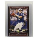 Peyton Manning 2009 Bowman