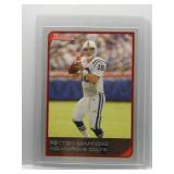 Peyton Manning 2006 Bowman