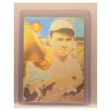 The Called Shot 1992 Gold Babe Ruth