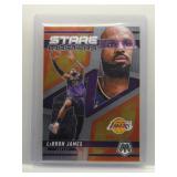 LeBron James 2025 Mosaic Stare Masters