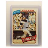 Reggie Jackson 1974 Topps