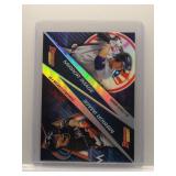 Aaron Judge/Stanton 2015 Bowmans Best Silver...