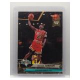 Michael Jordan 1993 Fleer Ultra Dunk Rank