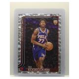 VJ Edgecomb 2025 Topps Rookie Crinkle Foil