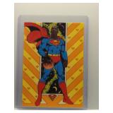 Michael Jordan 1989-90 Superman Promo