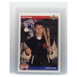 Jim Thome 1992 Upper Deck Star Rookie