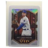 Jac Caglianone 2025 Bowman Chrome Rookie