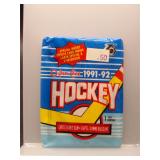 1991-92 O Pee Chee Hockey Sealed Wax Pack