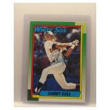 Sammy Sosa 1990 Topps