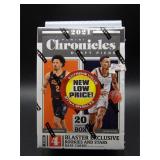2021 Chronicles Basketball Blaster Box Sealed