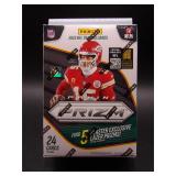 2025 Prizm Football Blaster Box Sealed