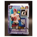 2025 Donruss Holiday Football Blaster Box Sealed