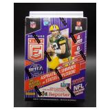 2022 Donruss Elite Football Blaster Box Sealed