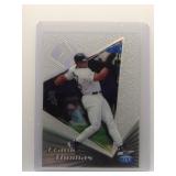Frank Thomas 1999 Topps Tek